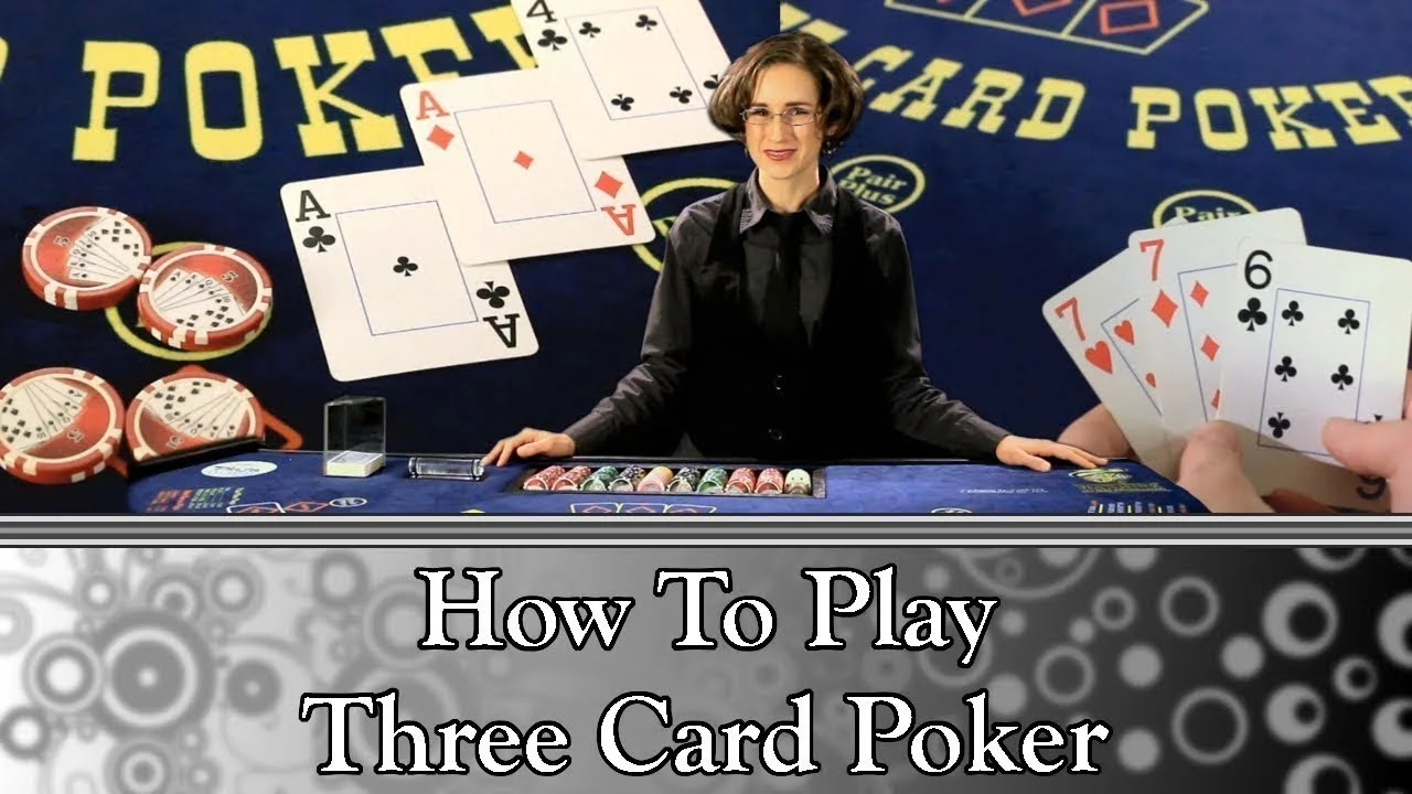 Black chip poker review