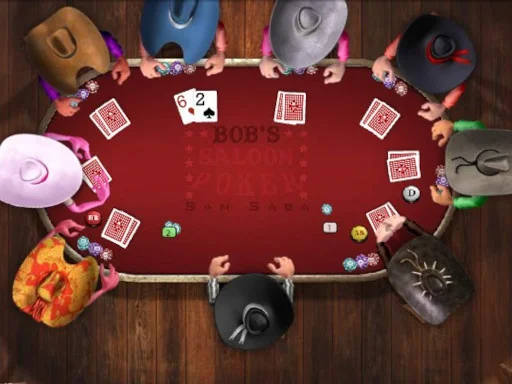 Pocket rockets poker